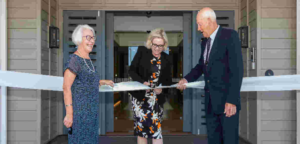 Retirement Commissioner in Tauranga opens world-class facility