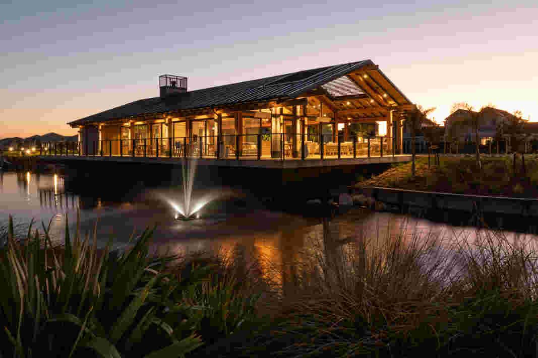 The Lake House opens at Pacific Lakes Village