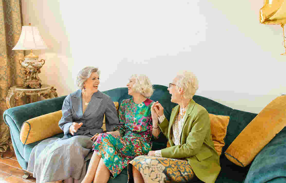 The Benefits of Social Activities in Senior Living Communities