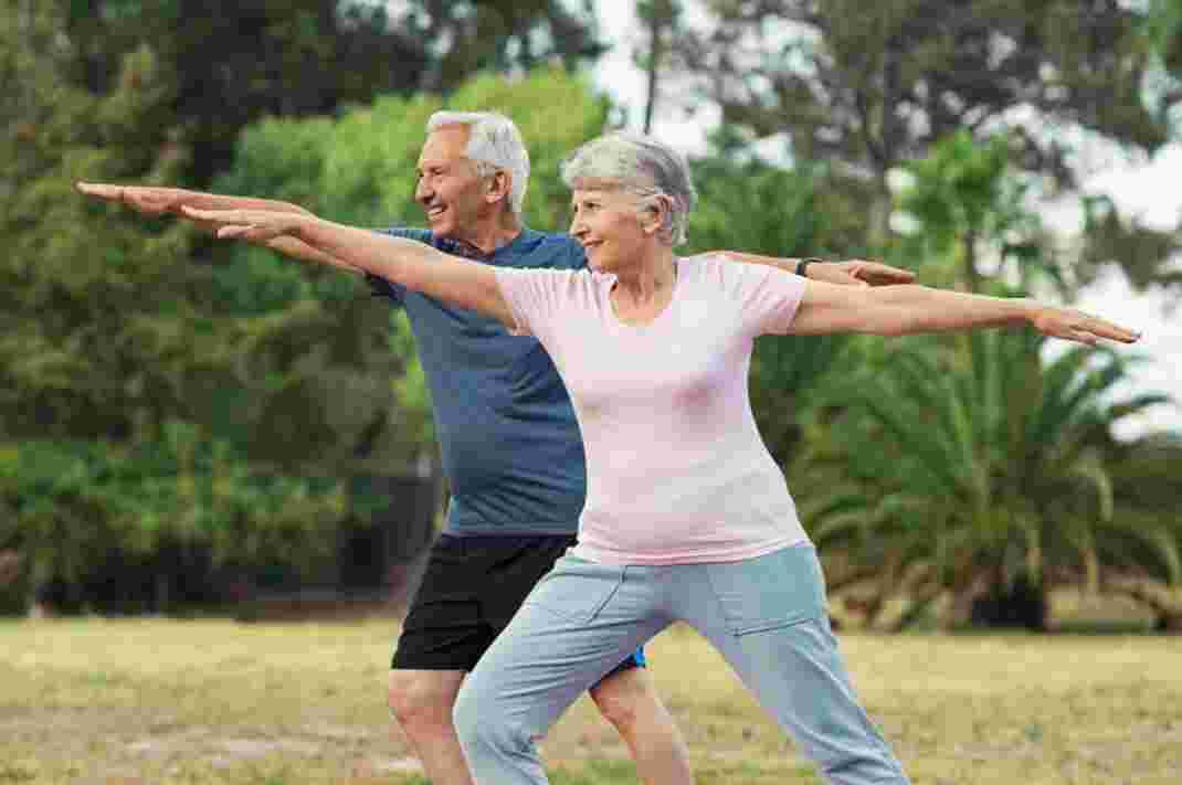 Yoga and Aging: How the Practice Can Help With Balance, Flexibility, and Mobility