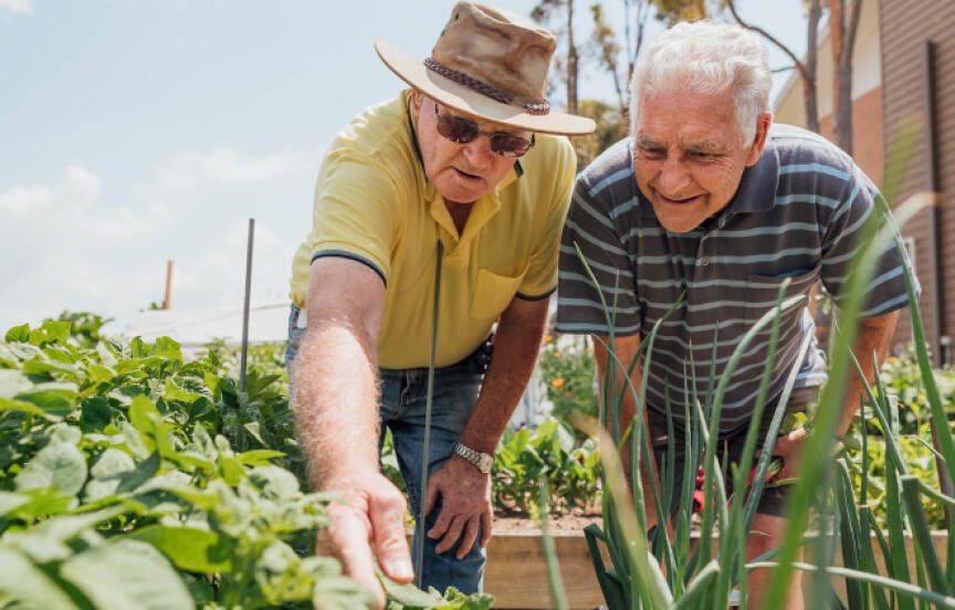 From Garden to Table: How Pacific Lakes Encourages Sustainable Living for Modern Retirees