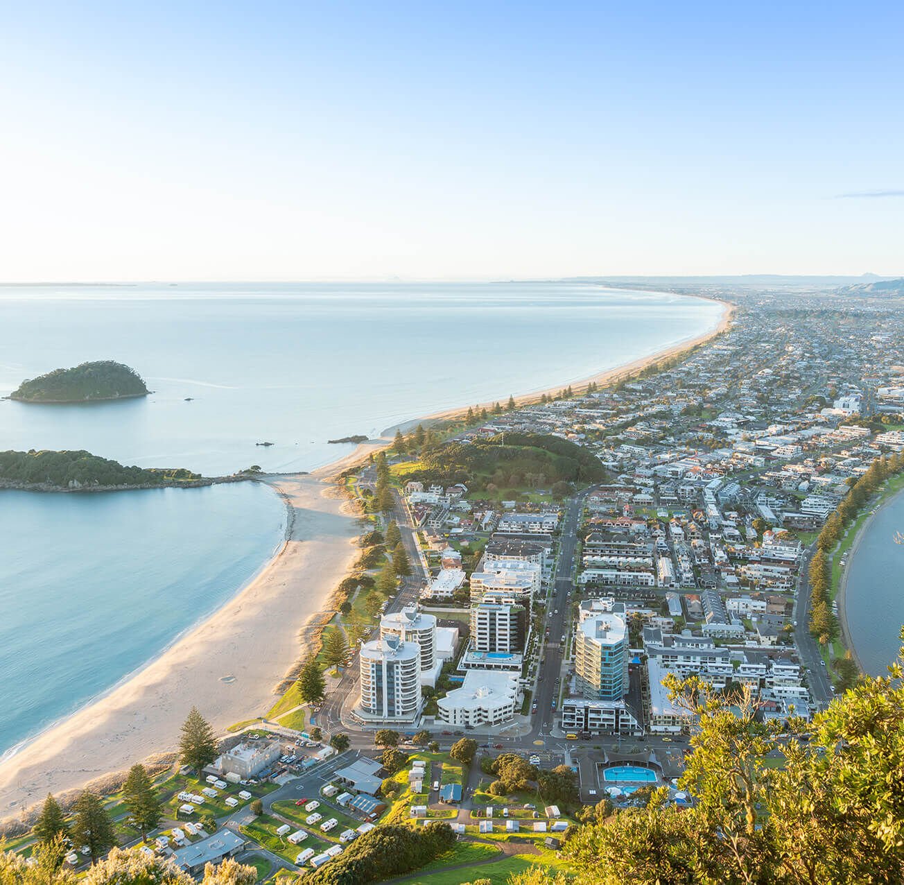 top-view-papamoa-mount-maunganui