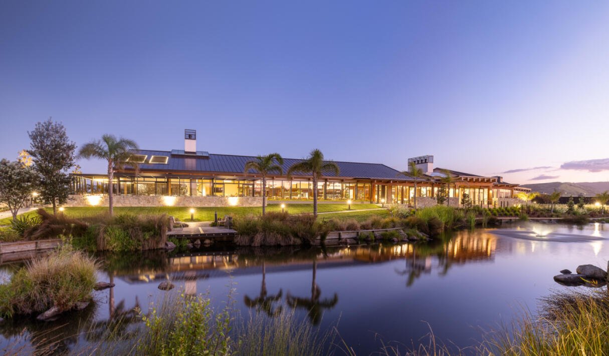 Pacific Lakes Village Unveils The Pavilion