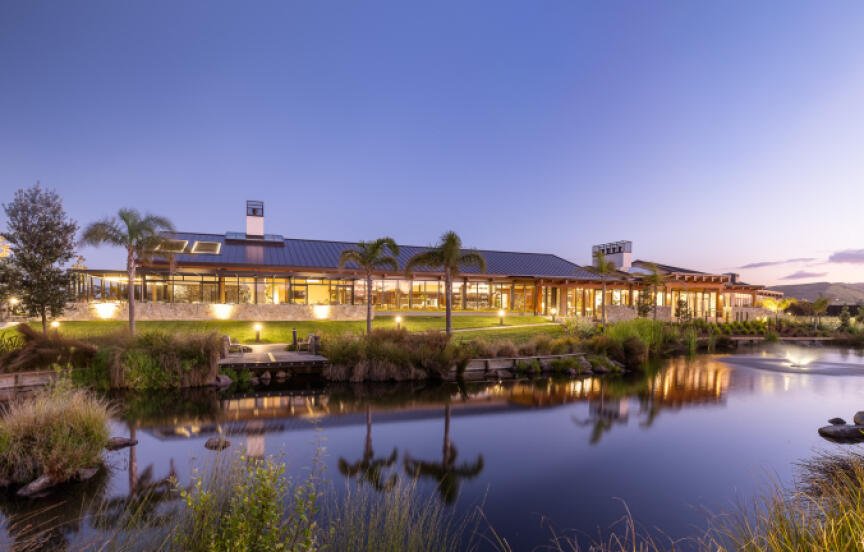 Pacific Lakes Village Unveils The Pavilion