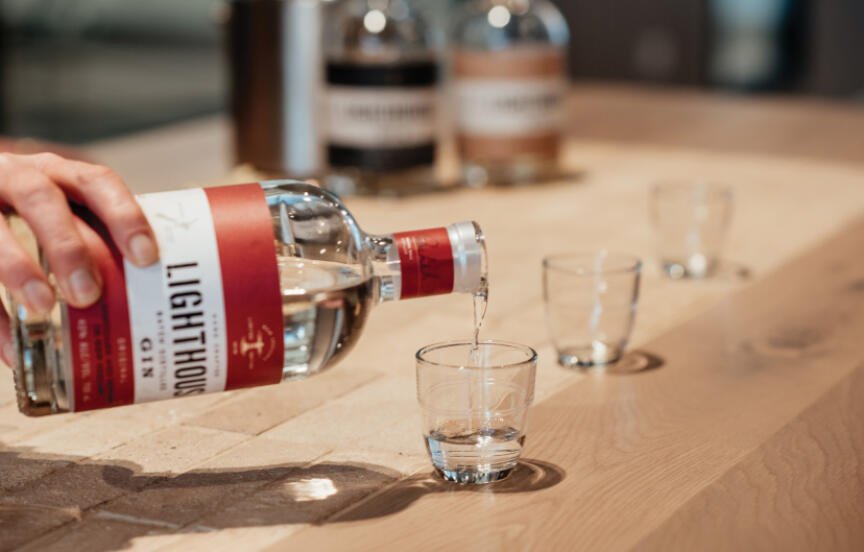 Gin o'clock!